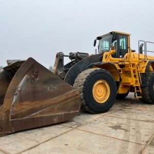 Volvo L350F - Unit 2