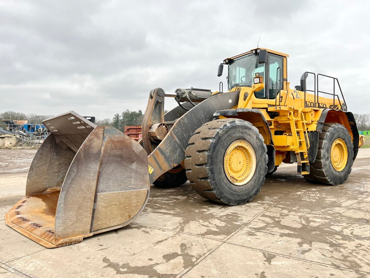 Volvo L350F - Image 2