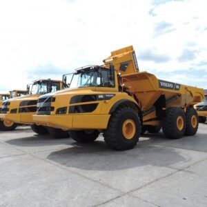 2024 Volvo A40G for sale | Pfeifer Heavy Machinery