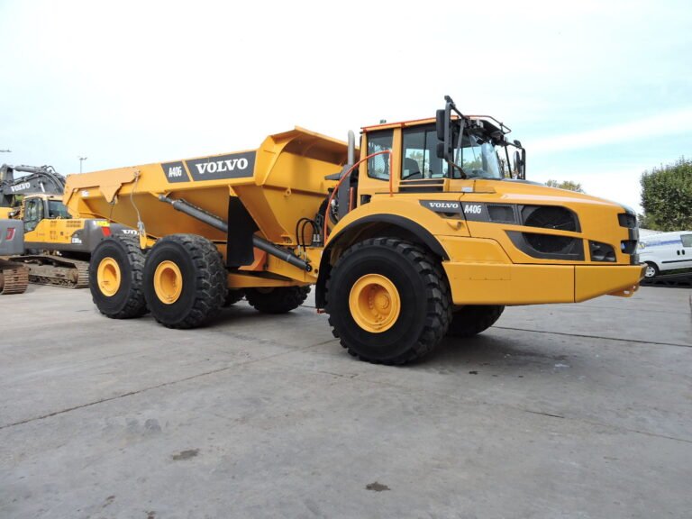 04850 04 used heavy machinery Pfeifer Heavy Machinery GmbH