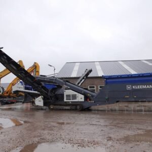 Kleemann MS702 EVO Screener - used heavy machinery for sale