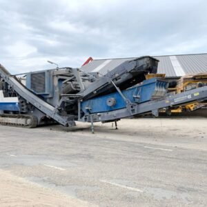 2011 Kleemann MR130ZS EVO Crusher - used crusher for sale
