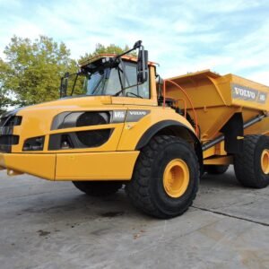 Volvo A45G for sale | Pfeifer Heavy Machinery
