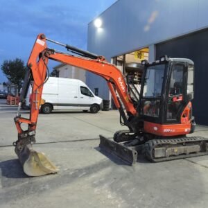 Kubota U35 Excavator - Ref. 05323
