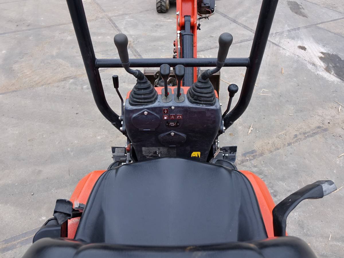 Kubota U10-3 - Image 3