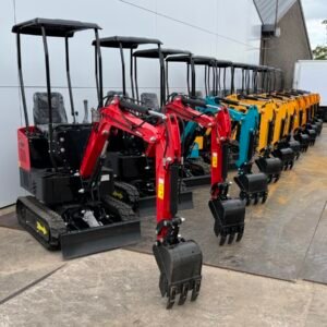 JPC HT12 excavator for sale | Pfeifer Heavy Machinery