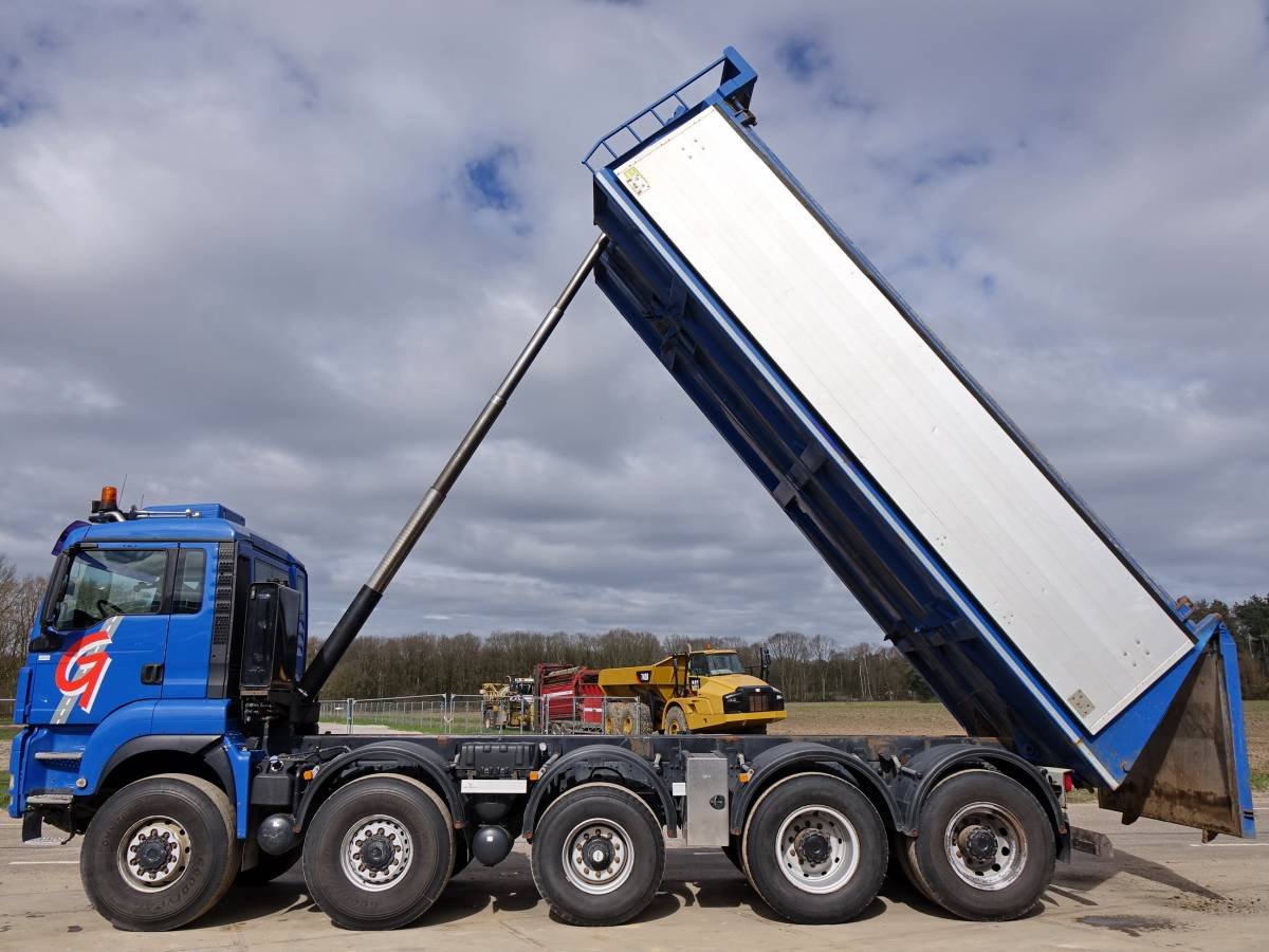 MAN TGS 41.480 - Image 2
