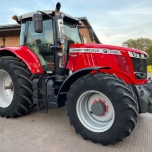 Massey Ferguson 7726S - used heavy machinery for sale
