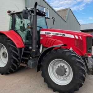 Massey Ferguson 6490