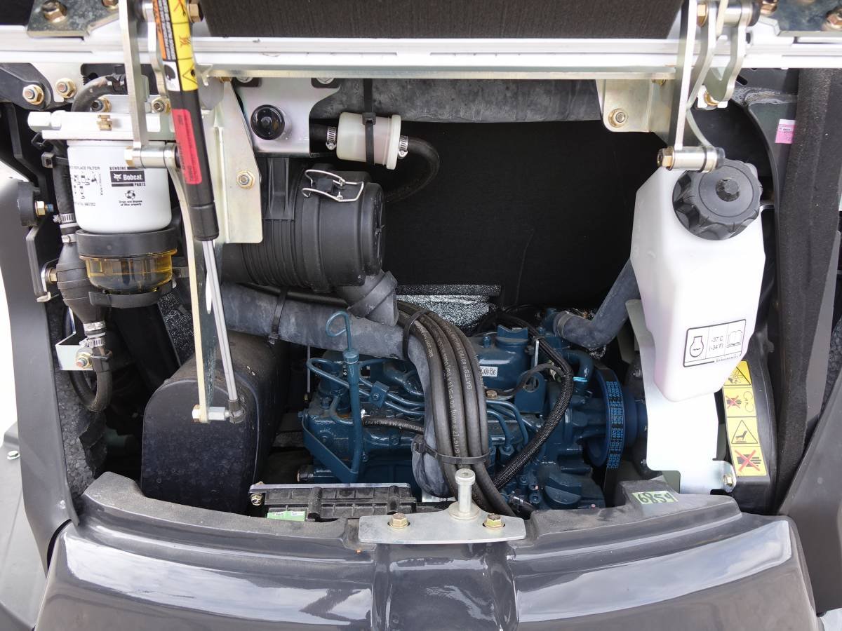 Bobcat E27Z - Image 2