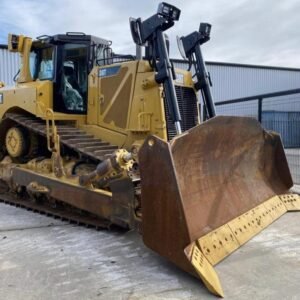 2017 Caterpillar D8T Bulldozer - 6,904 Hours