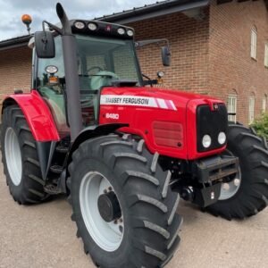 Massey Ferguson 6480 - Unit 1