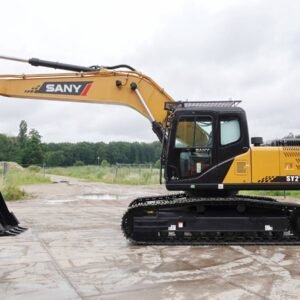 Sany SY215C-9LC Excavator