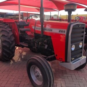Massey Ferguson 265 - Ref. 542771