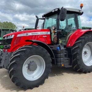 2021 Massey Ferguson 7719S – 545 Hours - used heavy machinery for sale