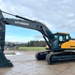 2023 Hyundai HX360L Excavator - used excavator for sale
