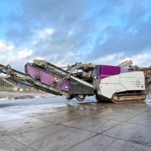 2016 Kleemann MR130Z EVO2 Crusher