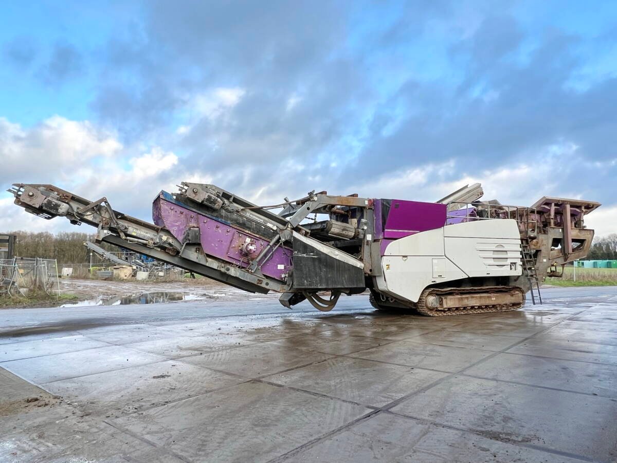 2016 Kleemann MR130Z EVO2 Crusher - used crusher for sale