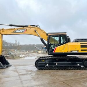 Sany SY380C 10HD - used heavy machinery for sale