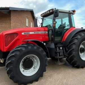Massey Ferguson 8280 Xtra