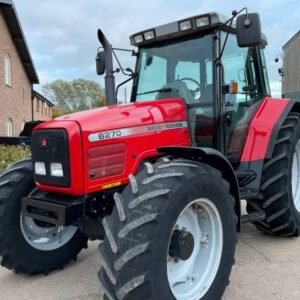 Massey Ferguson 6270 - used heavy machinery for sale