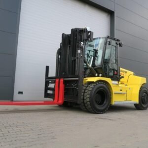 2023 Hyster H12XD6 Triplex Heavy Forklift - used forklift for sale
