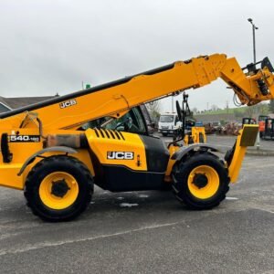 JCB 540-180 Joystick 2018 for sale | Pfeifer Heavy Machinery