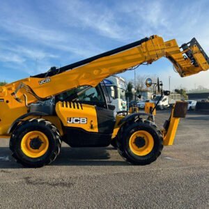 2018 JCB 540-170 for sale | Pfeifer Heavy Machinery