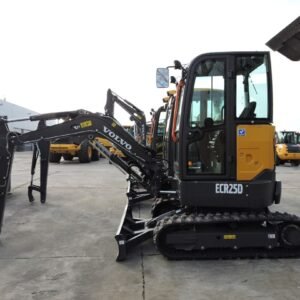 2022 Volvo ECR25D Excavator - Ref. 28809