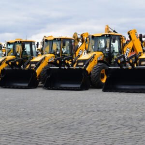 JCB 3CX Backhoe Loader - used backhoe loader for sale