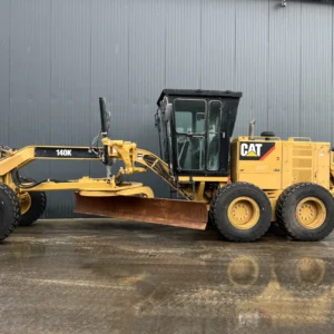 Caterpillar 140K 2018