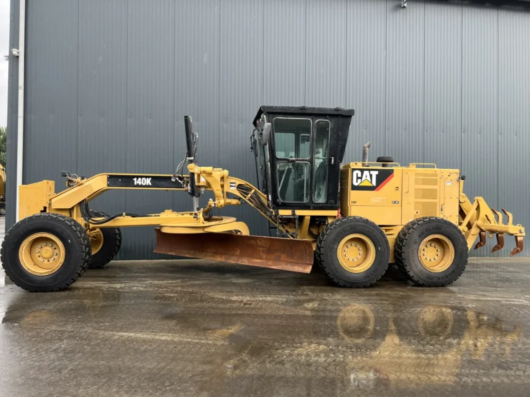 Caterpillar 140K 2018 for sale | Pfeifer Heavy Machinery