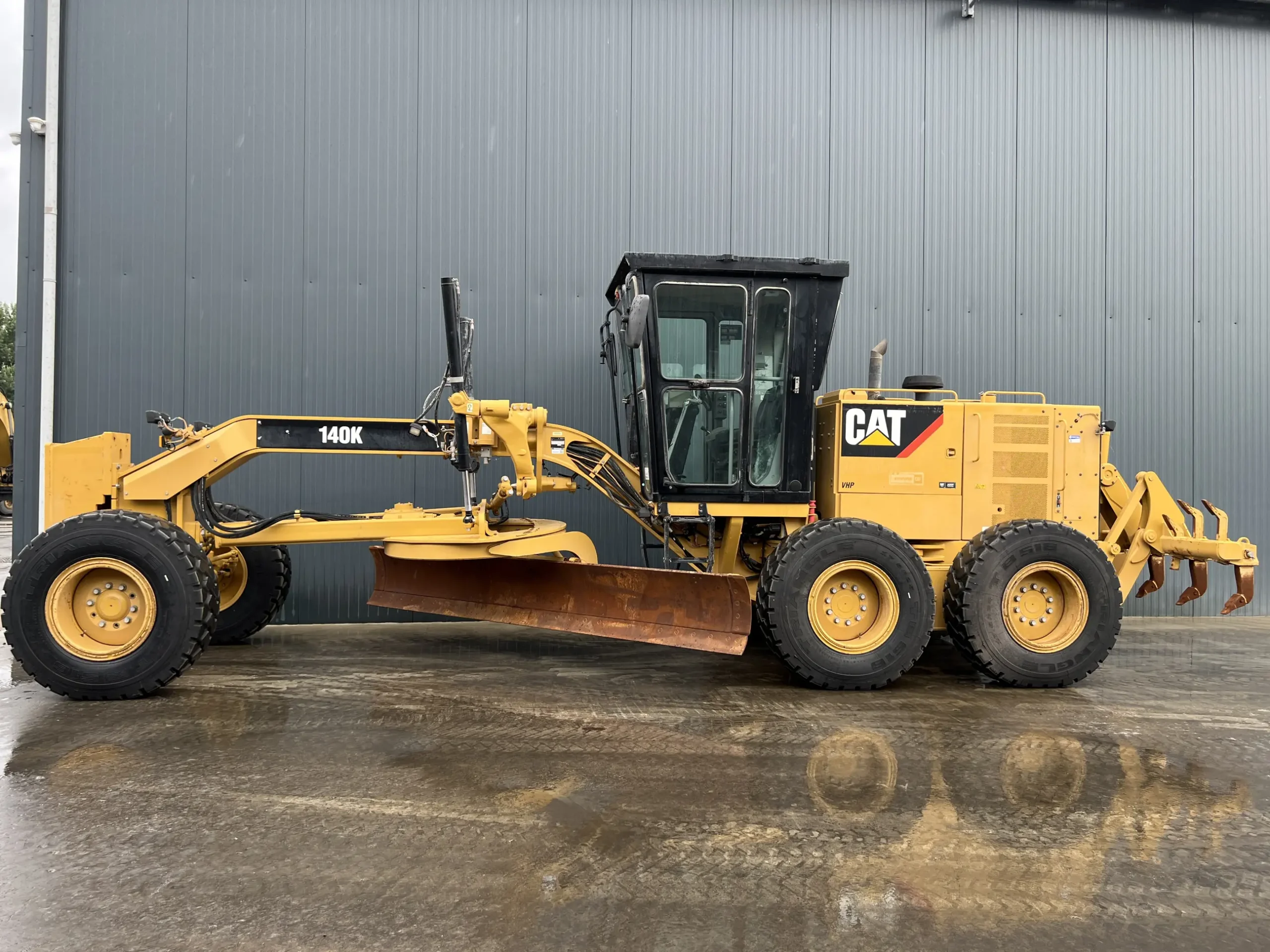 Caterpillar 140K 2018 for sale | Pfeifer Heavy Machinery