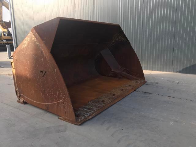 CATERPILLAR 950K 950M 901838 9 M used heavy machinery Pfeifer Heavy Machinery GmbH