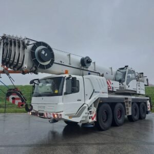 2014 Grove GMK4100L 100 Ton Crane - used crane for sale