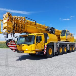 Grove GMK5200-1 Mobile Crane