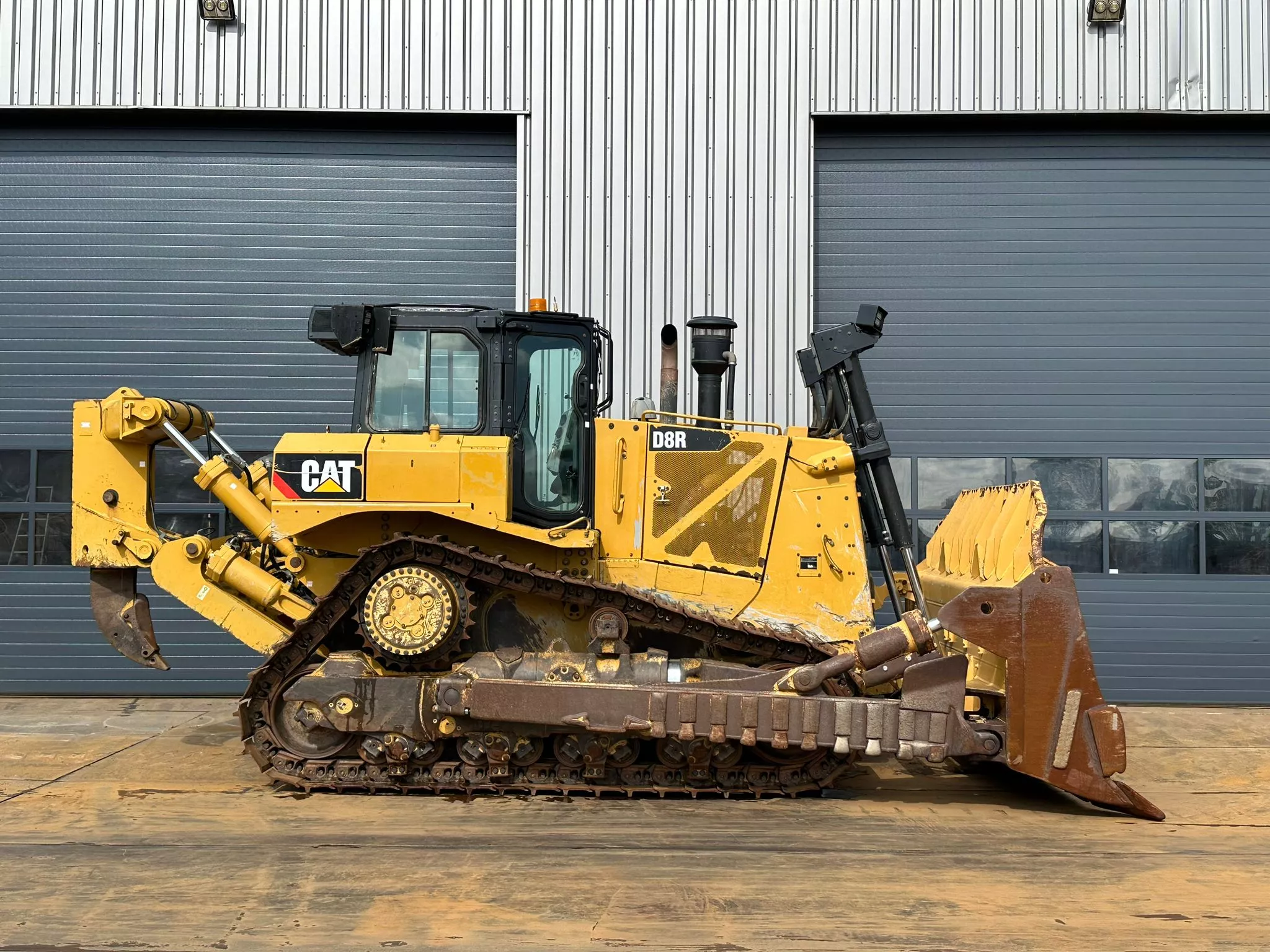 Caterpillar D8R Dozer 2018