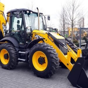 JCB 4CX ECO - used heavy machinery for sale