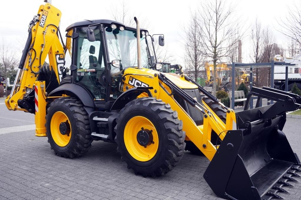 JCB 4CX ECO - used heavy machinery for sale