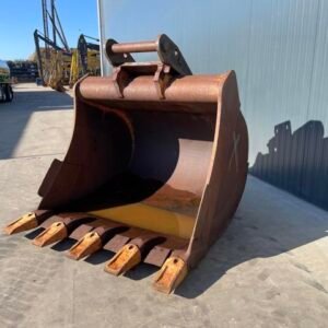 Used Lehnhoff MS21 1.85 m3 digging bucket for sale at Pfeifer Heavy Machinery GmbH