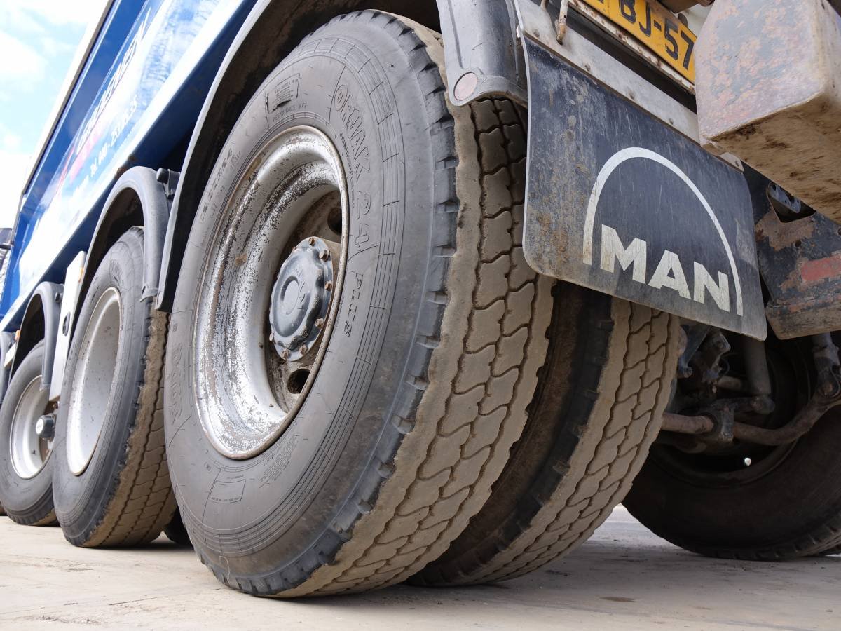 MAN TGS 41.480 - Image 3