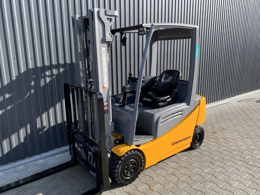 JUNGHEINRICH EFG316 - used heavy machinery for sale