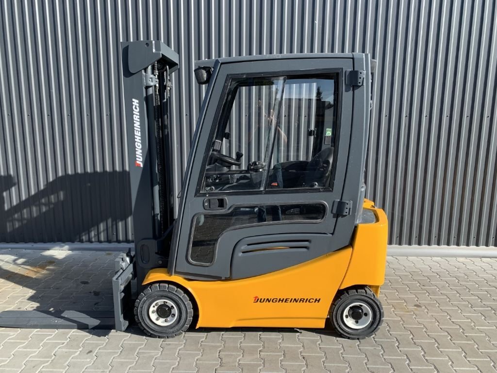 2014 JUNGHEINRICH EFG316K - used heavy machinery for sale