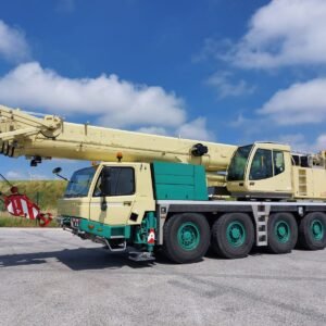 2019 Tadano Faun ATF70G-4 70 Ton Crane - used crane for sale