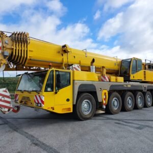 2011 Terex-Demag AC200-1 200 Ton Crane - used crane for sale