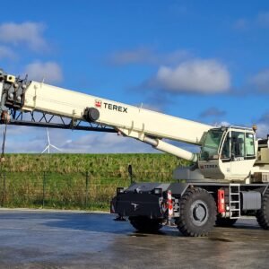 2015 Terex RT45 45 Ton Rough Terrain Crane - used crane for sale