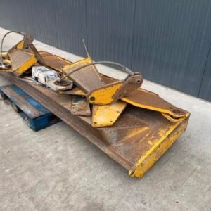Tailgate Volvo A40E / A40F – Ref. 902609