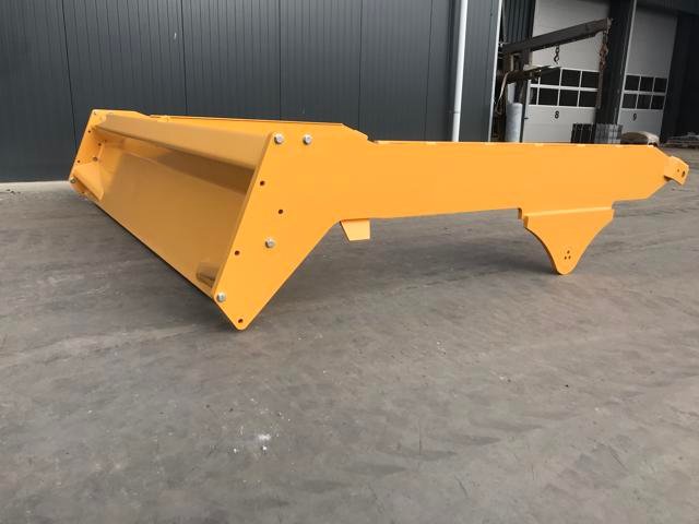 Tailgate — Volvo — A45G ORIGINAL used heavy machinery Germany