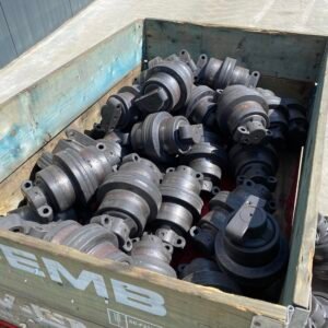 Volvo ECR88 Bottom Rollers – Ref. 902626 - used road roller for sale