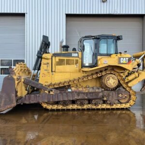 CATERPILLAR D8R - used heavy machinery for sale